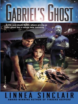 cover image of Gabriel's Ghost